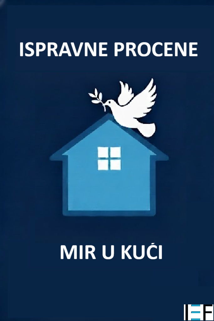 Procene za godišnji izveštaj