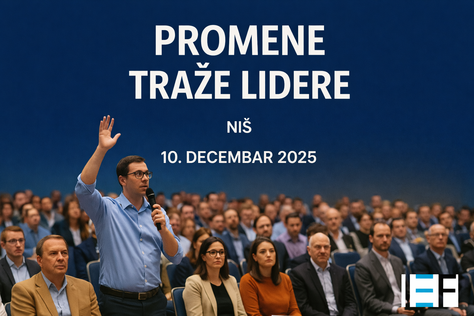 Promene traže lidere