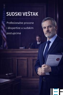 Sudski veštak